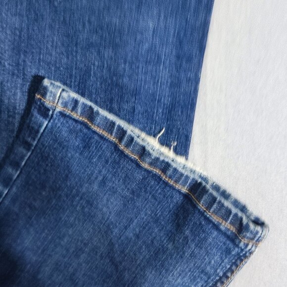 Jacob Connexion jeans women's size 30 denim blue colour bootcut classic stretch - Picture 7 of 13